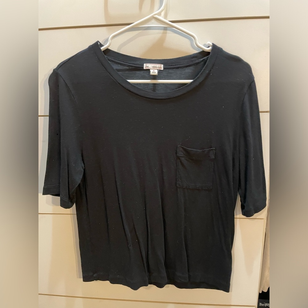 Gap Black Shirt XS